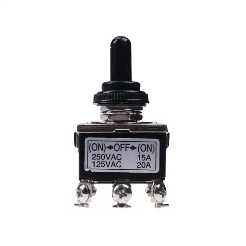 Toggle Switch 128202GT