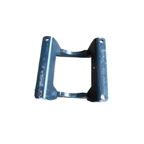 Track Link Chain Guard Frame