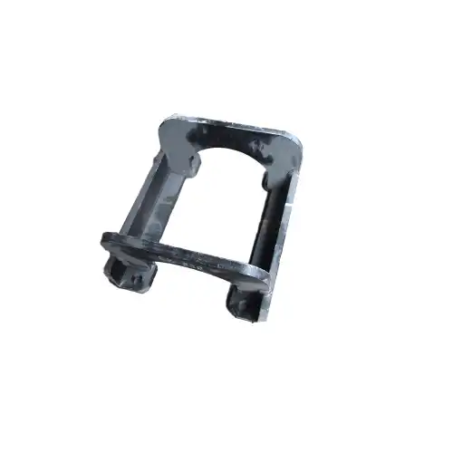 Track Link Chain Guard Frame