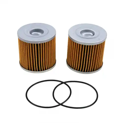 Transmission Filter 21548300 With O-ring