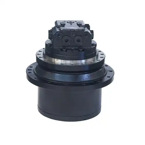 Travel Motor Assembly with Reduction Gearbox 203-60-56701