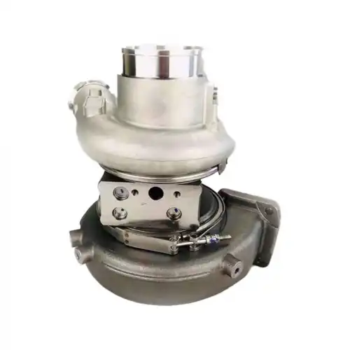 Turbo HE451VE HE400VG Turbocharger 2882111