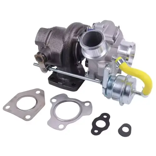 Turbocharger 7256748