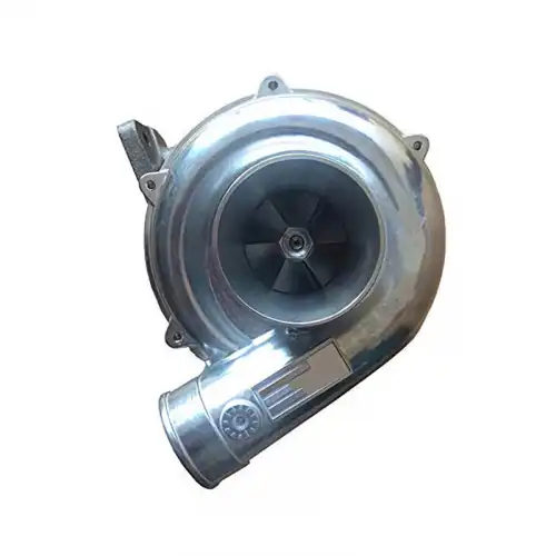 Turbocharger 114400-3770