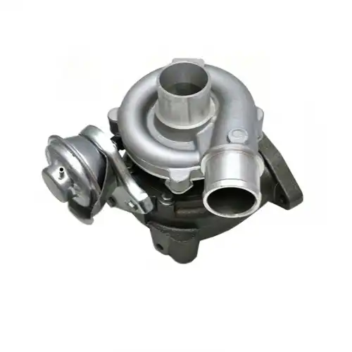 Turbocharger 17201-27040D 721164-14