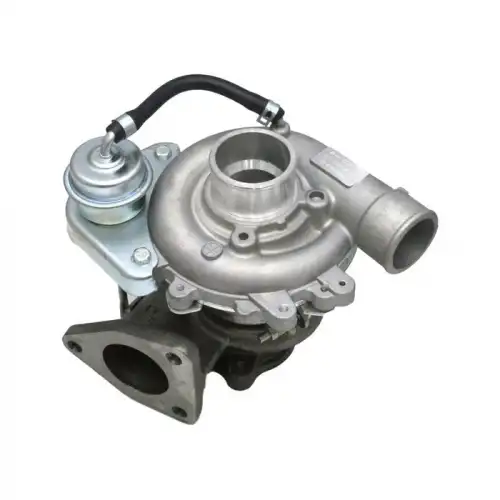 Turbocharger 17201-30030