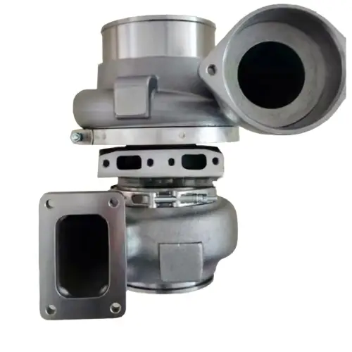 Turbocharger 252-1603