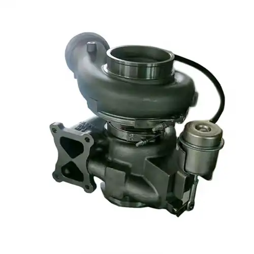 Turbocharger 256-7737 247-2960