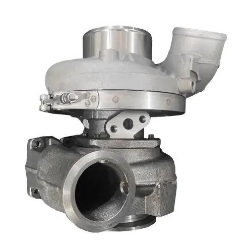 Turbocharger 457-3636