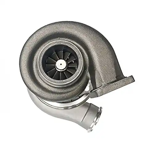 Turbocharger 4955163 3597913 Turbo HX35