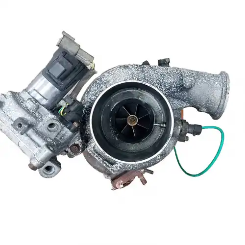 Turbocharger 4955165