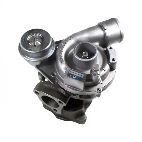 Turbocharger RE503865
