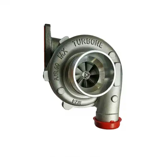 Turbocharger 6138-82-8201