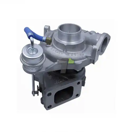 Turbocharger 766237-0004 17201-E0080