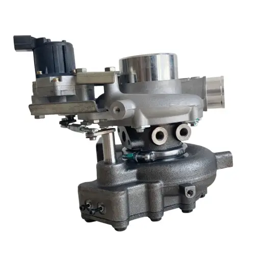 Turbocharger 8981479061