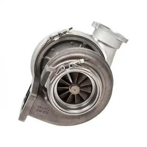 Turbocharger RE503865