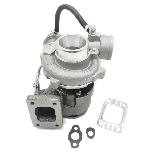 Turbocharger RE539899 