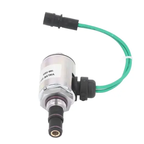 Valve Group-Solenoid 1861525 for Caterpillar CAT 120H 12H 135H 140H 143H 160H Motor Grader D8R Track-Type Tractor