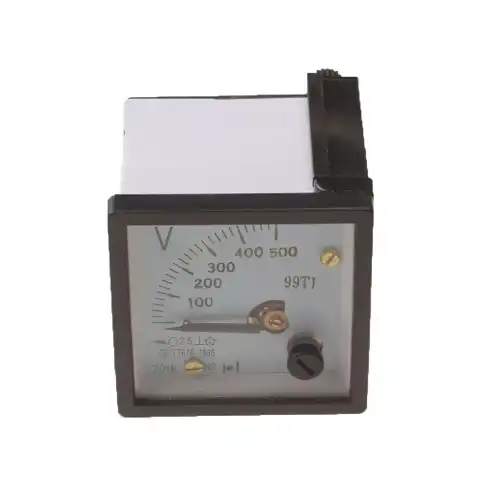 Voltage Meter 620-844