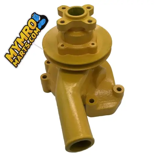 Engine Water Pump 6141-61-1102 6141-61-1103 for Komatsu Bulldozer D20A-3 D20P-3 D20PL-3 D21A-3 D21P-3 Engine 4D92-1A 4D92-1B
