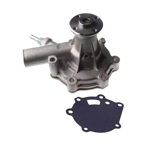 Engine Water Pump with Gasket