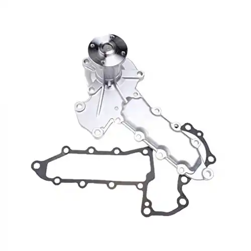 Engine Water Pump With Gasket 25-37581-10