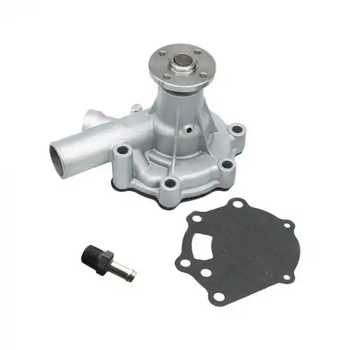Engine water pump with gasket mm409301