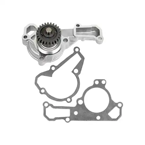 Engine Water Pump With Gaskets Compatible With John Deere Xuv620I