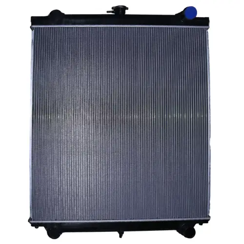 Water Tank Engine Radiator Core ASS'Y 4448338 For Hitachi Excavator ZX230 ZX240H ZX270 ZX300W