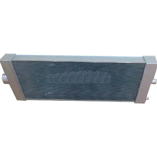 Water Tank Radiator Core ASS'Y 4655044