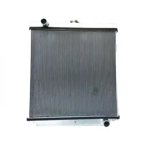 Water Tank Engine Radiator Core Assy  for Case Excavator CX160