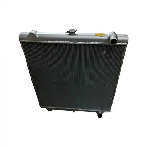 Water Tank Radiator Core ASS'Y For Hitachi Excavator ZX200-3