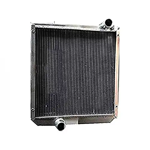 Water tank Radiator Core ASS'Y For KOMATSU PC56 