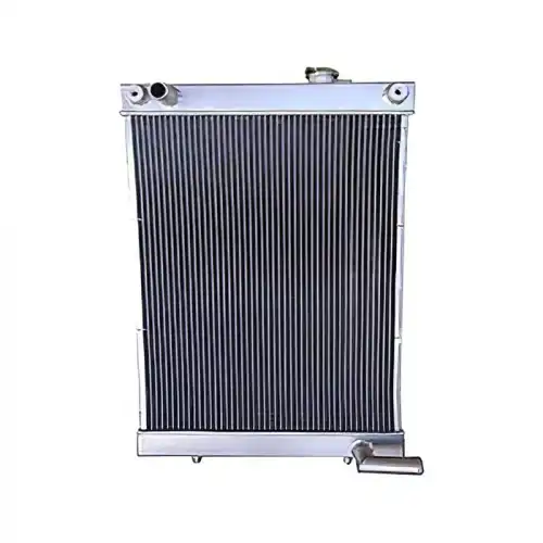 Water Tank Radiator Core ASS'Y for Sany Excavator SY235-8S 