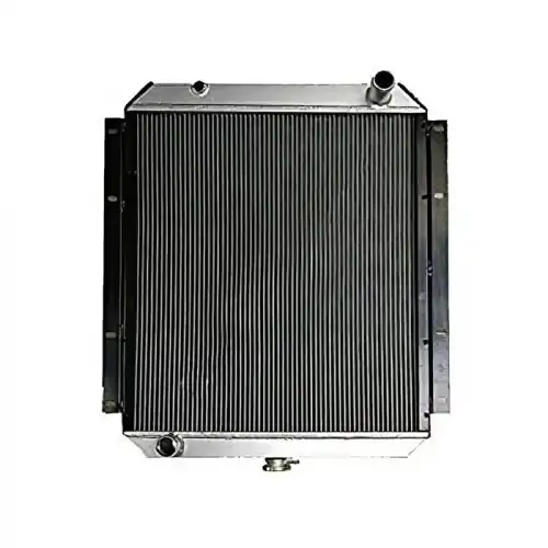 Water tank Radiator Core ASS'Y LP05P00003F1 LP05P00003F2 