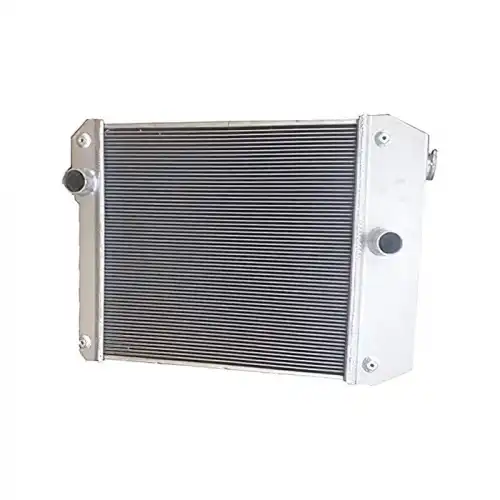 Water Tank Engine Radiator Core  Assembly for Kato Excavator HD308R
