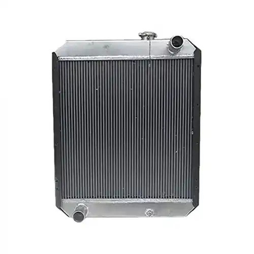 Water Tank Engine Radiator Core  Assembly for KATO Excavator HD820