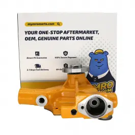 Engine Water Pump 6206-61-1100 6206-61-1104 for Komatsu Engine Water Pump 6206-61-1100 6206-61-1104 for Komatsu