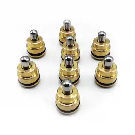 Joystick Control Lever Long Pusher Pilot Valve Plunger Kit For Hitachi