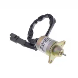 Fuel Stop Solenoid Shutoff Solenoid 1500-3076 1500-3024 For