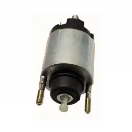 3 Terminals 12V Starter Solenoid MIA11504 for John Deere 2500 647 657 ...