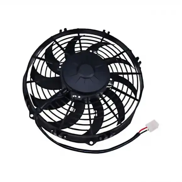 12V 225MM Engine Fan 78-1181 for Thermo King V Series C090 ES100 ES200 ...