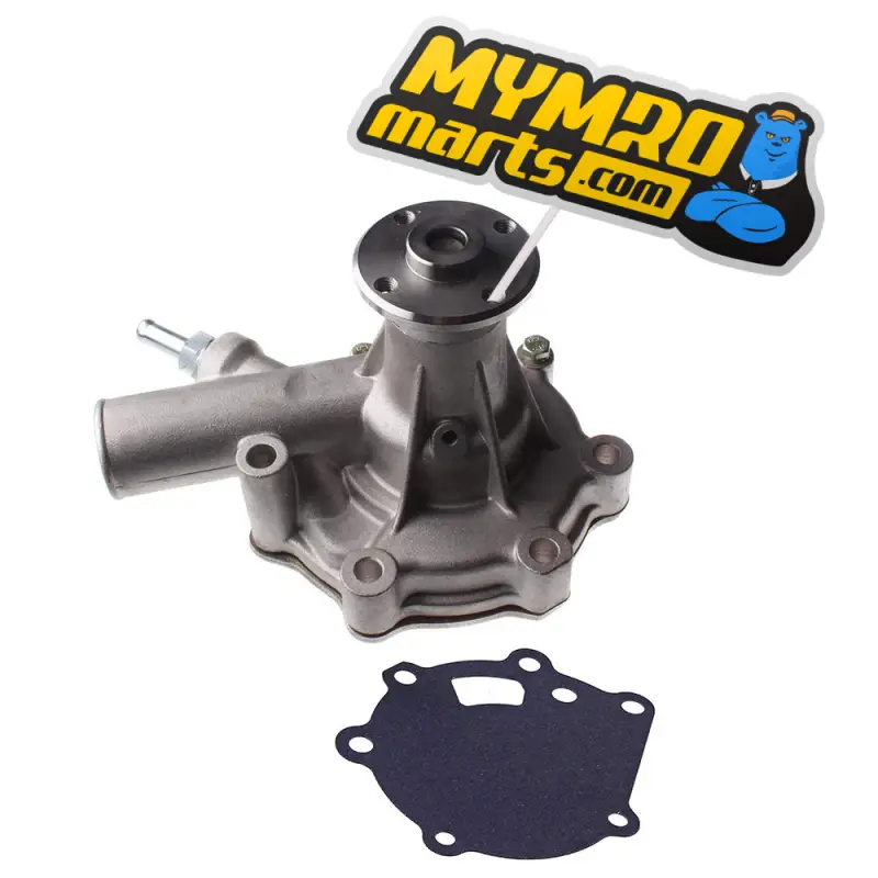 Engine Water Pump with Gasket MM409303 MM433424 1273085C91 565004093020 ...