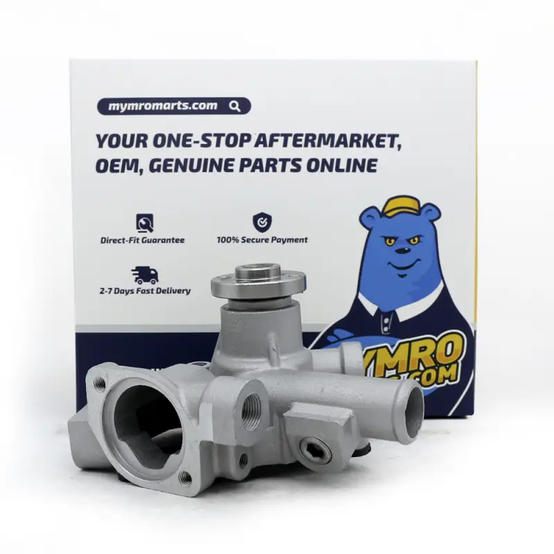 Engine Water Pump MIA885097 Replacement Fits John Deere Fits Gator Xuv 6X4  Diesel