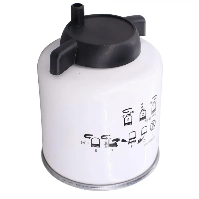 Filter Fuel With Separator 12 6667352 for Bobcat 331 753 763 773 863 E10  E20 E26 E32 E35 E35Z E42 L28 MT55 MT85 MT100 S130 S175 S185 S250 S300 S450  