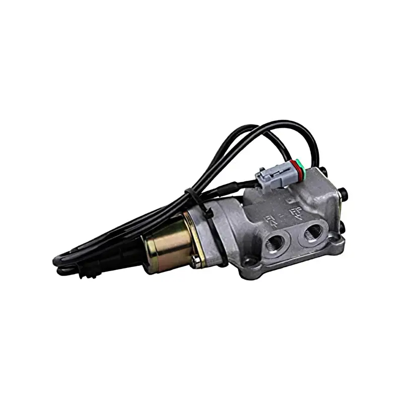 ずっと気になってた 24V Fuel Pump Stop Solenoid 1370084 for Scania Truck 4 Series 浄水器・整水器