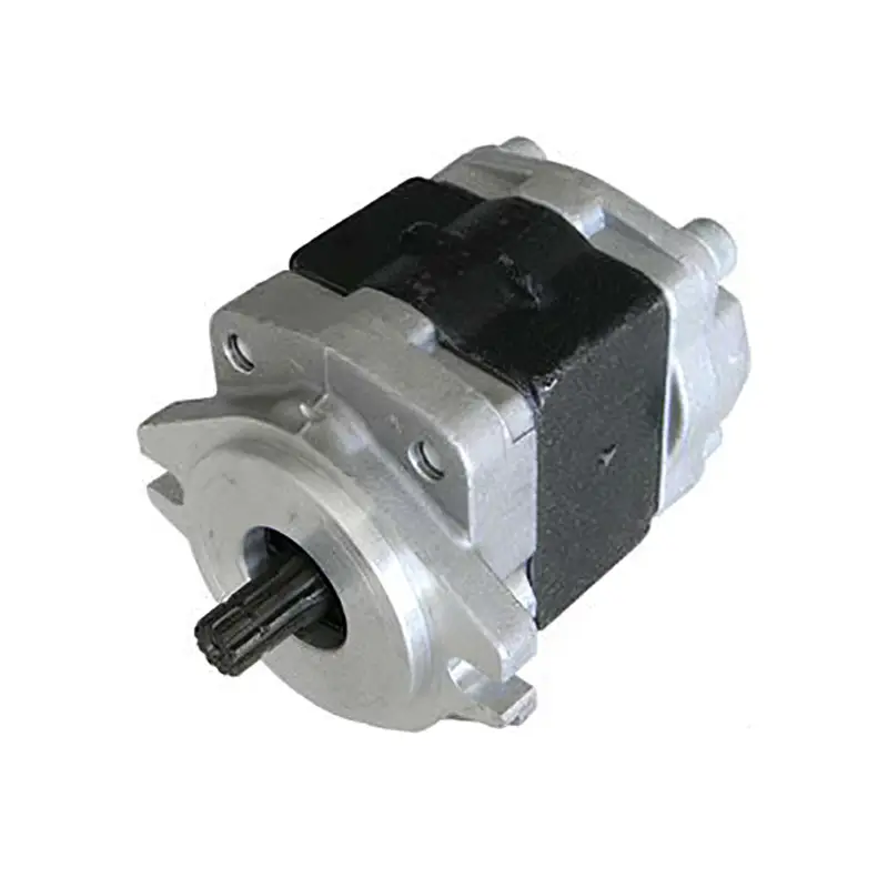 New Tandem Hydraulic Pump Fits Kubota L48 Part # 32771-76202