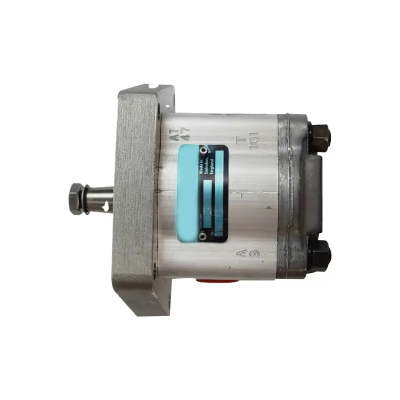 HAOSHUN Hydraulic Pump Compatible FOR Toyota Forklift 8FD20-30