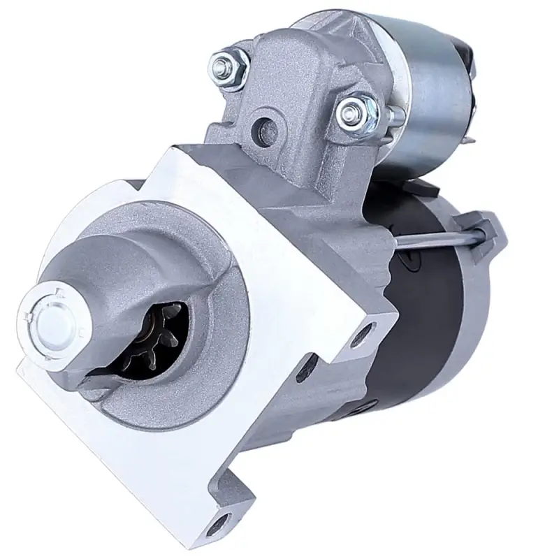 New Starter Motor 228000-7991 2280007991 AM133636 MIA11408 21163-7014  211637014 Compatible With John Deere Garden Tractor 325 335 GT235 GT245  GX255 