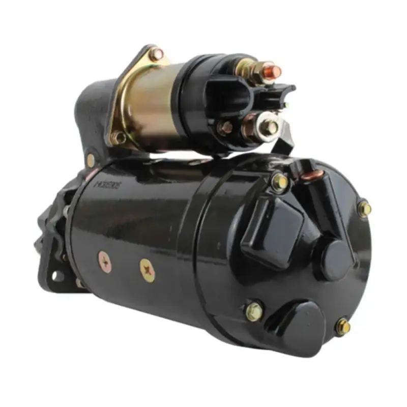 【保障できる】 STARTER NEW MOTOR For 128000-9691 0R9271 128000-9690 3E1865 ホビーラジコン
